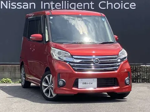Nissan Dayz Roox