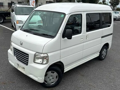 Honda Vamos Hobio