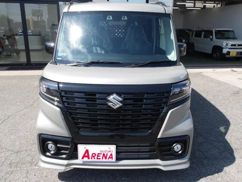 Suzuki Spacia Base