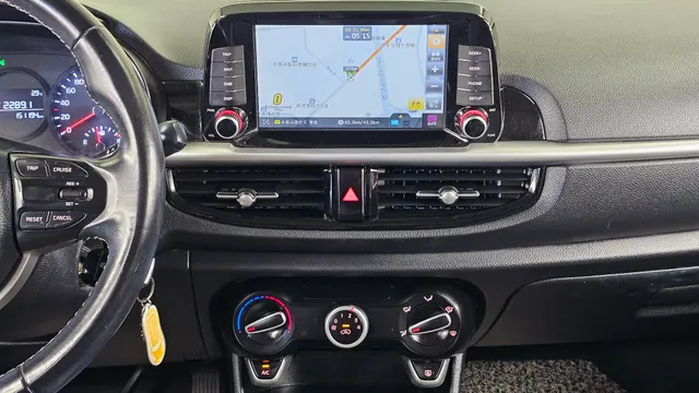 Kia Picanto (Morning)