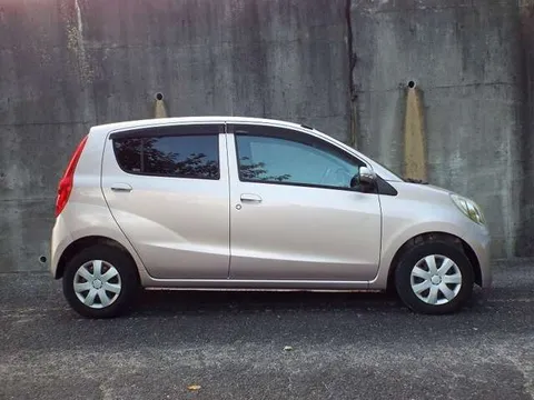 Daihatsu Mira