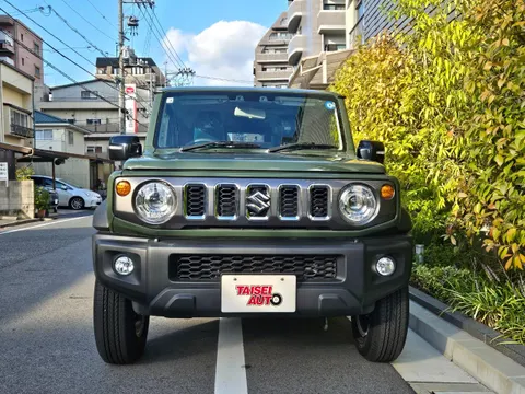 Suzuki Jimny Nomade