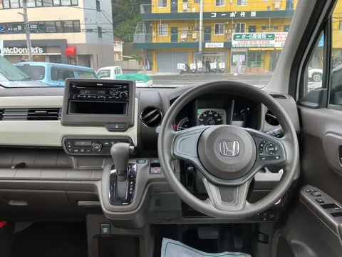 Honda N-WGN
