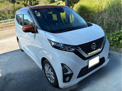 Nissan Dayz