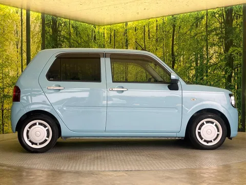 Daihatsu Mira Tocot