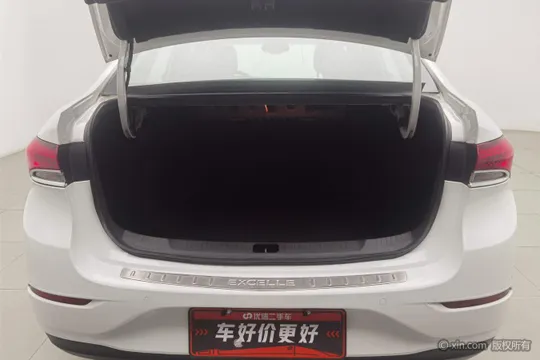 Buick Excelle GT