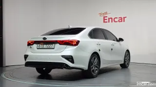 Kia Cerato (K3)