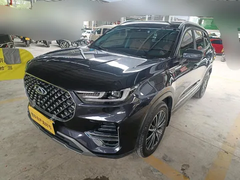 Chery Tiggo 8 Plus