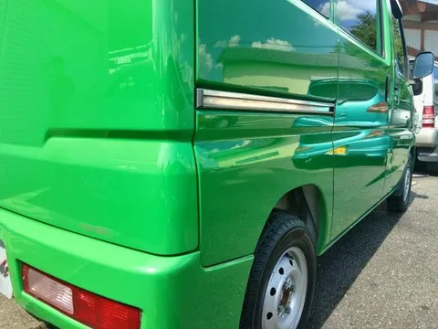 Mitsubishi Minicab Van