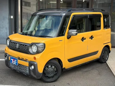 Suzuki Spacia Gear