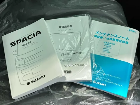 Suzuki Spacia Custom