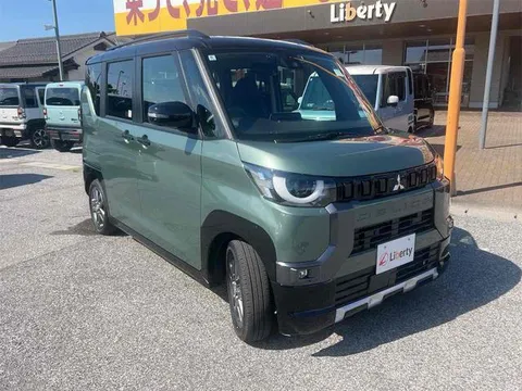 Mitsubishi Delica Mini