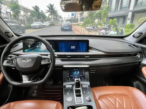 Chery Tiggo 8 Plus