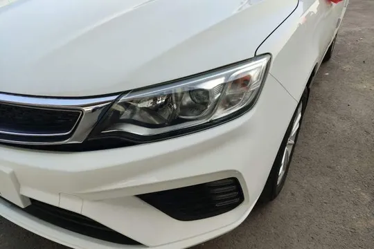 Geely Vision