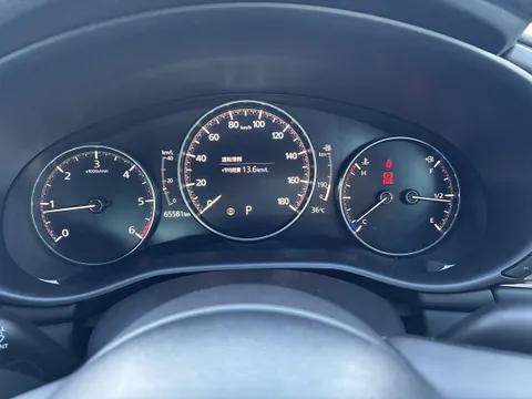Mazda MAZDA3 Sedan