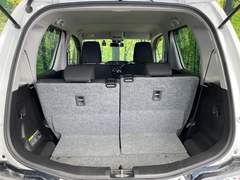 Suzuki Wagon R Stingray