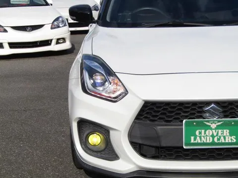 Suzuki Swift Sport
