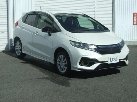 Honda Jazz (Fit)