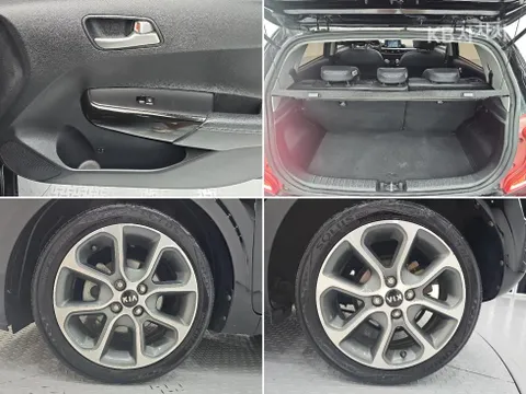 Kia Picanto (Morning)