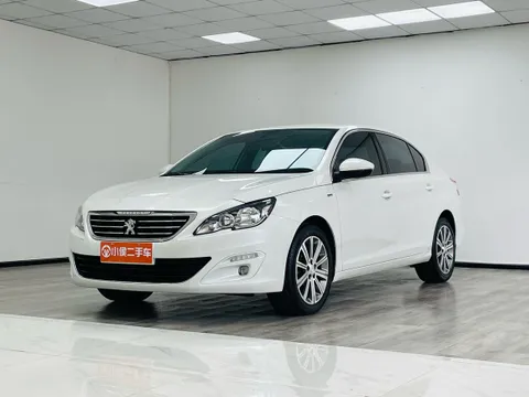 Peugeot 408