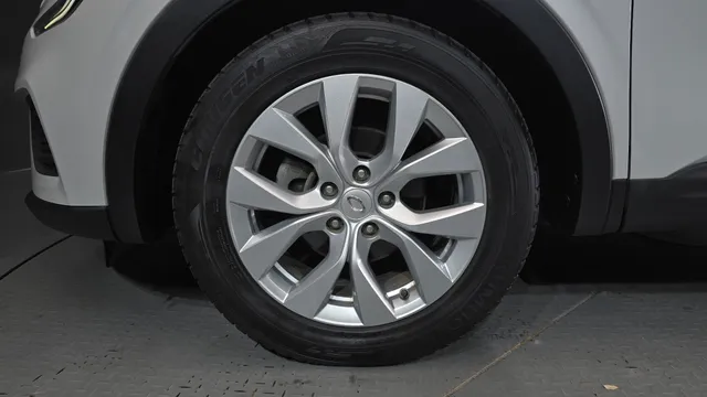 Renault XM3