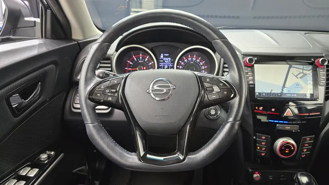 SsangYong Tivoli XLV (Tivoli Air)
