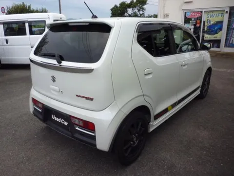 Suzuki Alto Works