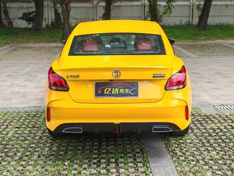 MG MG5