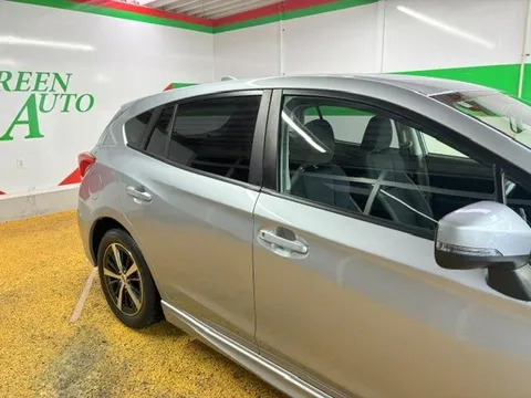 Subaru Impreza Sports