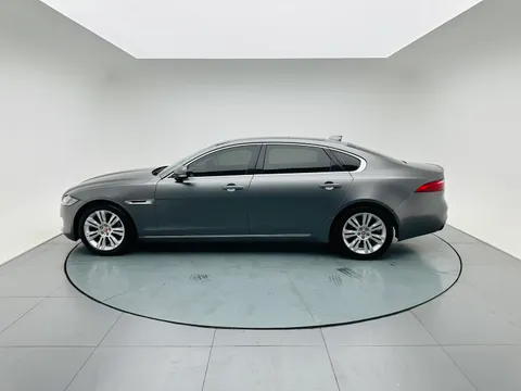Jaguar XFL
