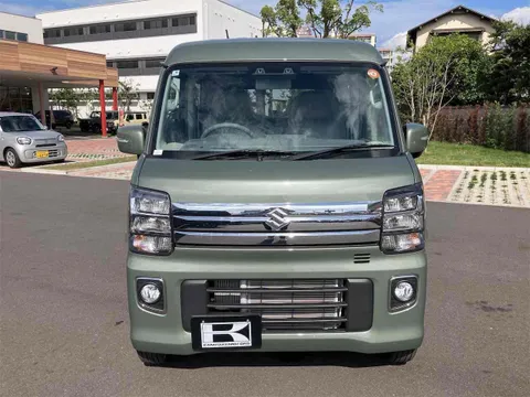 Suzuki Every Wagon