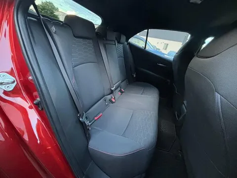Toyota Corolla Sport