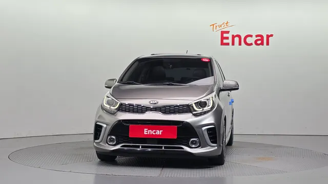 Kia Picanto (Morning)