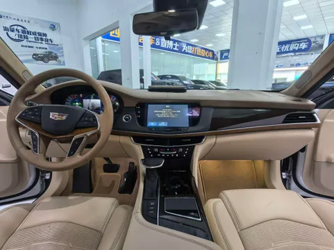 Cadillac CT6