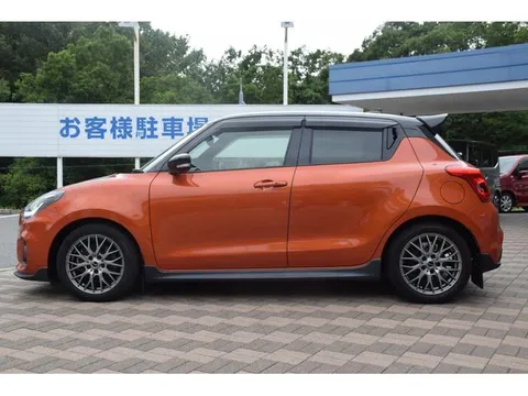 Suzuki Swift Sport