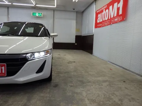 Honda S660