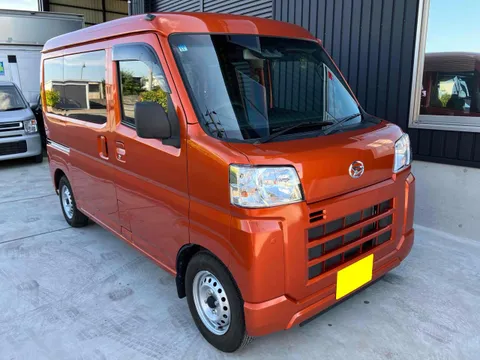 Daihatsu Hijet Cargo