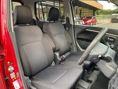 Suzuki Wagon R Stingray