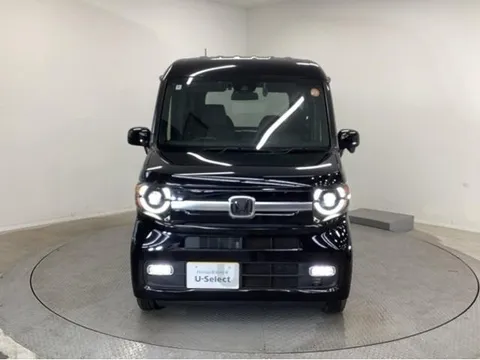 Honda N-VAN Plus Style