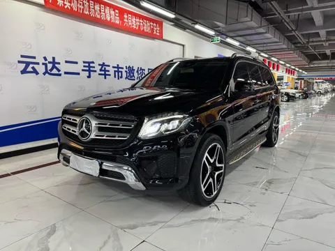 Mercedes-Benz Mercedes-Benz GLS