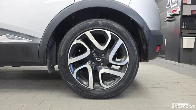 Renault QM3
