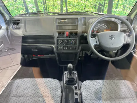 Suzuki Carry Truck