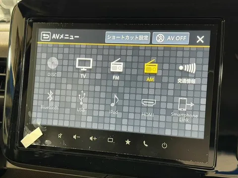 Suzuki Spacia Gear