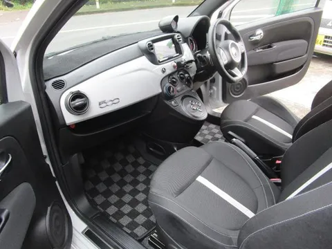 Abarth 500