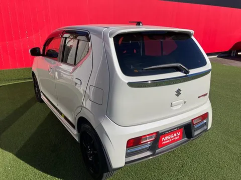 Suzuki Alto Works