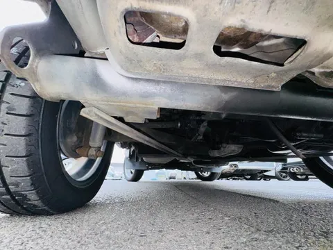 Subaru Sambar Truck