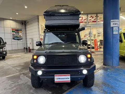 Suzuki Jimny Sierra