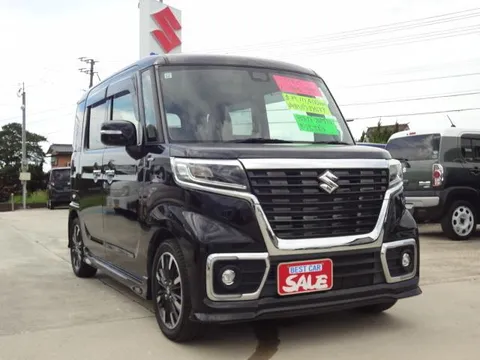 Suzuki Spacia Custom