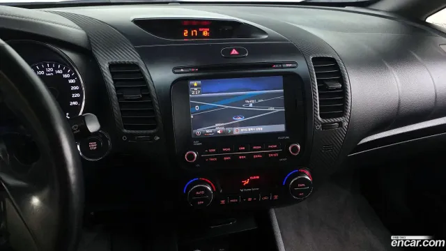 Kia Cerato (K3)