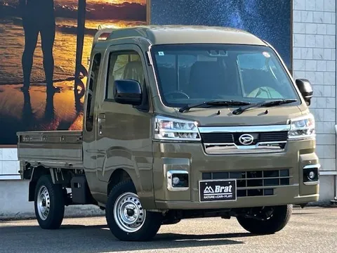 Daihatsu Hijet Truck